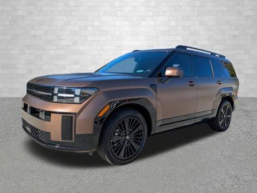 2026 Hyundai SANTA FE HEV Calligraphy