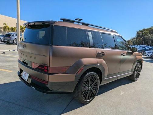 2026 Hyundai SANTA FE HEV Calligraphy