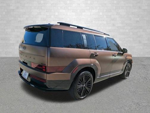 2026 Hyundai SANTA FE HEV Calligraphy