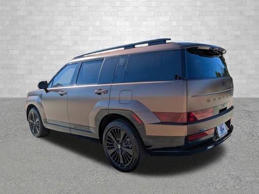 2026 Hyundai SANTA FE HEV Calligraphy