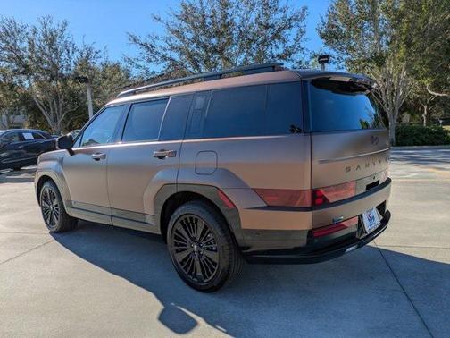 2026 Hyundai SANTA FE HEV Calligraphy