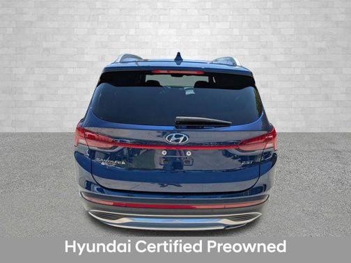 Stormy Sea 2023 Hyundai SANTA FE Limited
