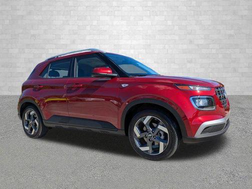 2024 Hyundai VENUE SEL