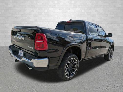 2025 RAM 1500 Longhorn