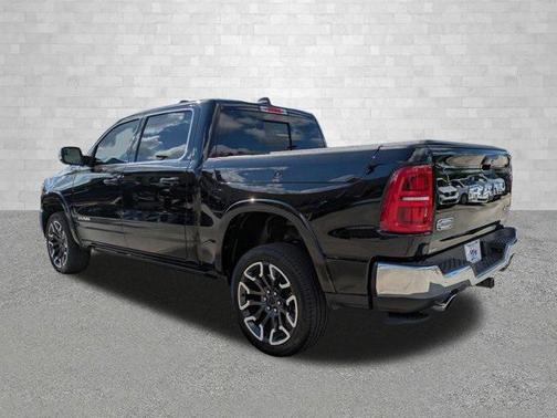 2025 RAM 1500 Longhorn