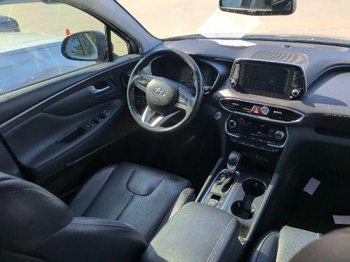 Stormy Sea 2019 Hyundai SANTA FE Ultimate 2.0T