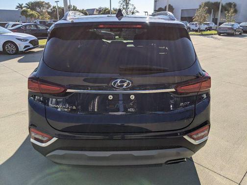 Stormy Sea 2019 Hyundai SANTA FE Ultimate 2.0T