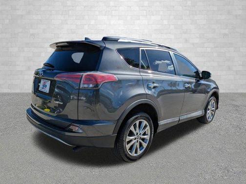 2018 Toyota RAV4 Limited