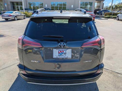2018 Toyota RAV4 Limited