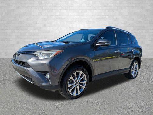 2018 Toyota RAV4 Limited