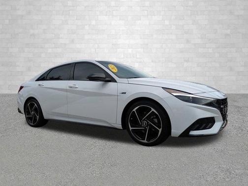 2023 Hyundai ELANTRA N Line