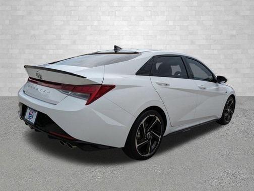 2023 Hyundai ELANTRA N Line