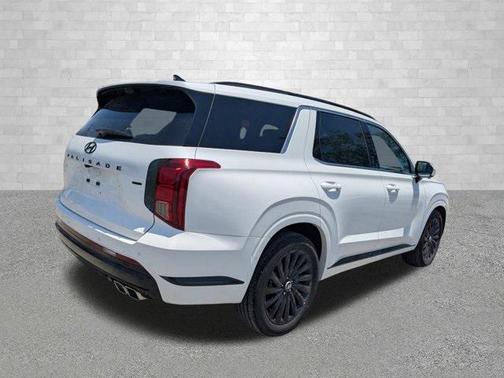 2025 Hyundai PALISADE Calligraphy Night Edition