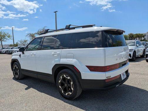 2026 Hyundai SANTA FE SEL 2.4