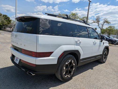 2026 Hyundai SANTA FE SEL 2.4