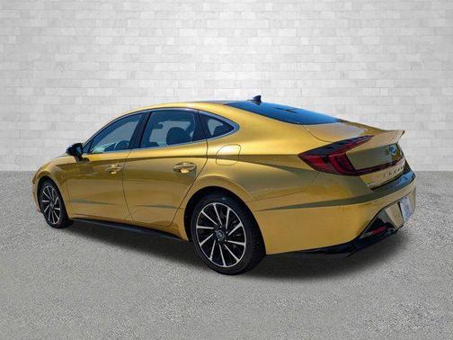 2020 Hyundai SONATA SEL Plus