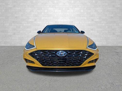 2020 Hyundai SONATA SEL Plus