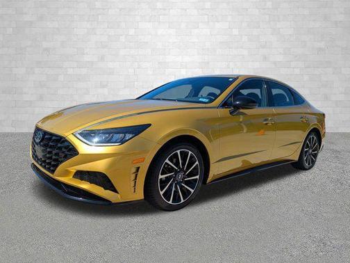 2020 Hyundai SONATA SEL Plus