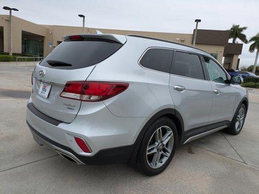 2019 Hyundai Santa Fe XL Limited Ultimate