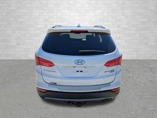 2015 Hyundai Santa Fe Sport 2.0L Turbo