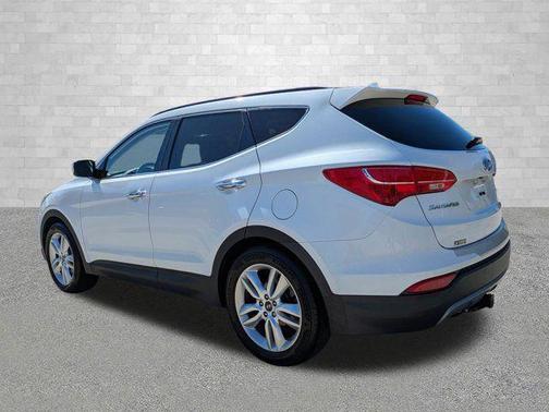 2015 Hyundai Santa Fe Sport 2.0L Turbo