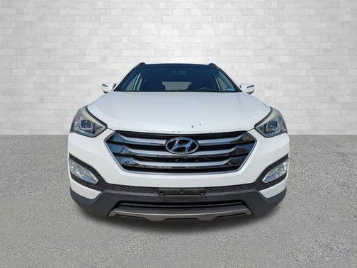 2015 Hyundai Santa Fe Sport 2.0L Turbo