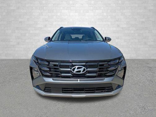 Ecotronic Gray 2026 Hyundai TUCSON SEL Premium