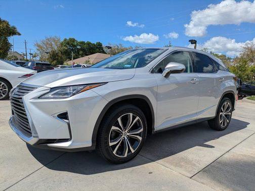 2016 Lexus RX 350 Base