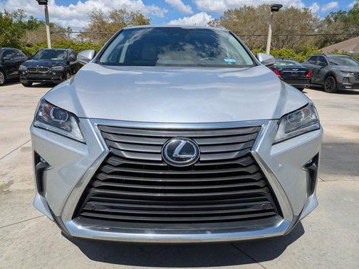 2016 Lexus RX 350 Base