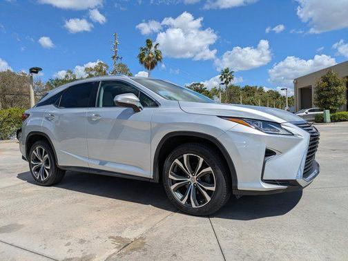 2016 Lexus RX 350 Base