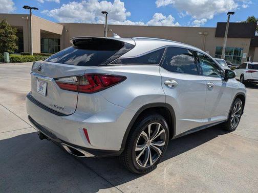2016 Lexus RX 350 Base