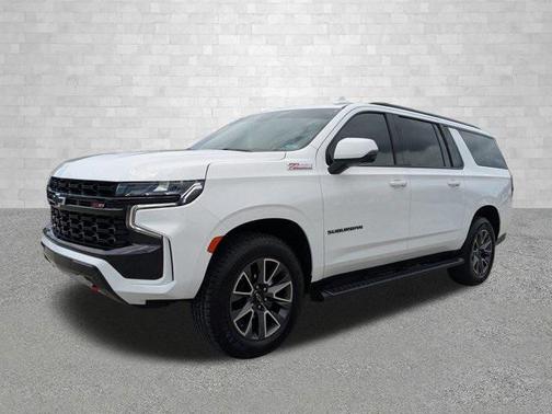 2023 Chevrolet Suburban 4WD Z71