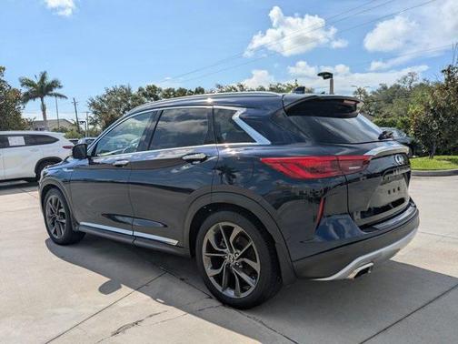 2019 INFINITI QX50 ESSENTIAL