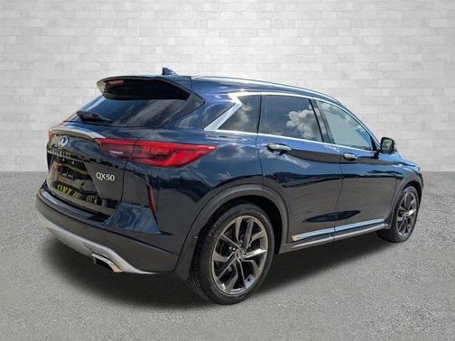 2019 INFINITI QX50 ESSENTIAL