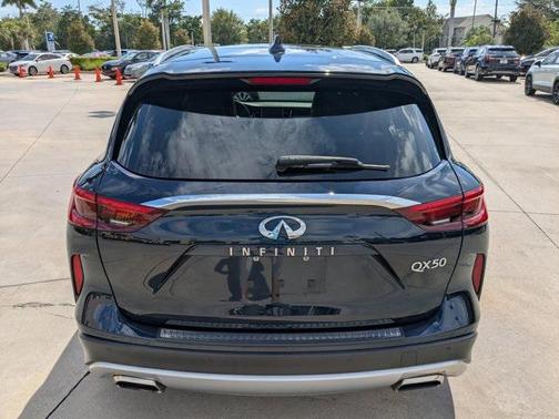 2019 INFINITI QX50 ESSENTIAL