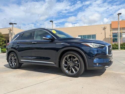 2019 INFINITI QX50 ESSENTIAL