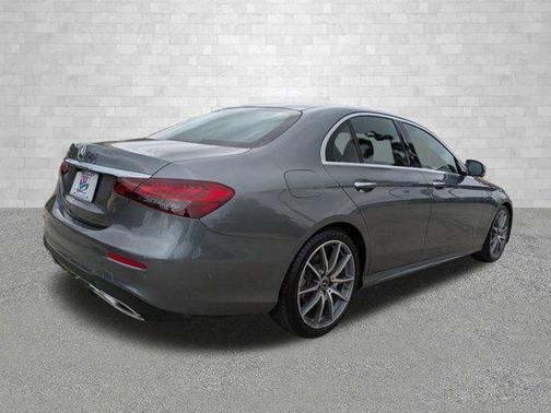 2021 Mercedes-Benz E-Class E 350