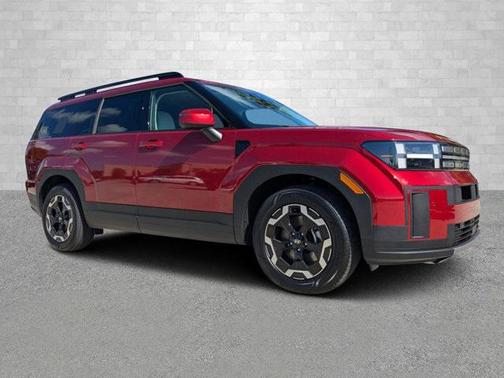 2026 Hyundai SANTA FE SEL 2.4