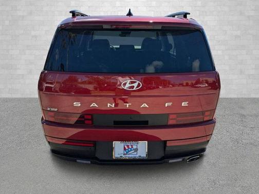 2026 Hyundai SANTA FE SEL 2.4