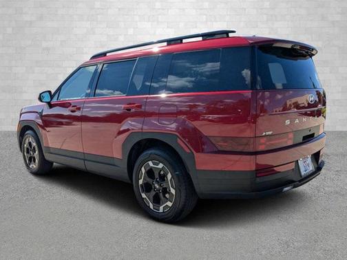 2026 Hyundai SANTA FE SEL 2.4