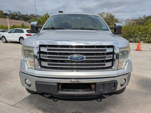 2013 Ford F-150 Lariat
