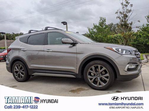 2018 Hyundai Santa Fe Sport 2.0L Turbo Ultimate