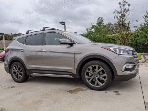 2018 Hyundai Santa Fe Sport 2.0L Turbo Ultimate