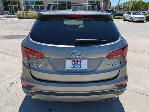 2018 Hyundai Santa Fe Sport 2.0L Turbo Ultimate