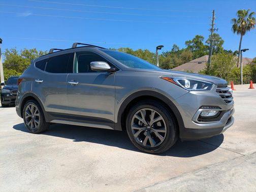 2018 Hyundai Santa Fe Sport 2.0L Turbo Ultimate