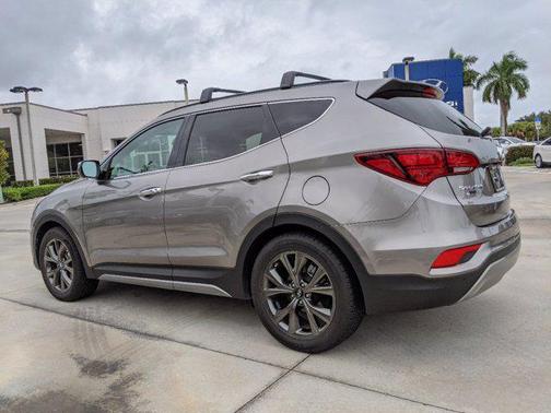 2018 Hyundai Santa Fe Sport 2.0L Turbo Ultimate