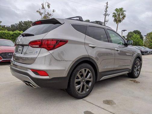 2018 Hyundai Santa Fe Sport 2.0L Turbo Ultimate
