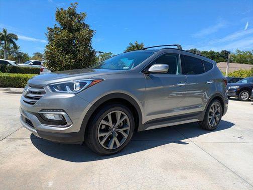 2018 Hyundai Santa Fe Sport 2.0L Turbo Ultimate