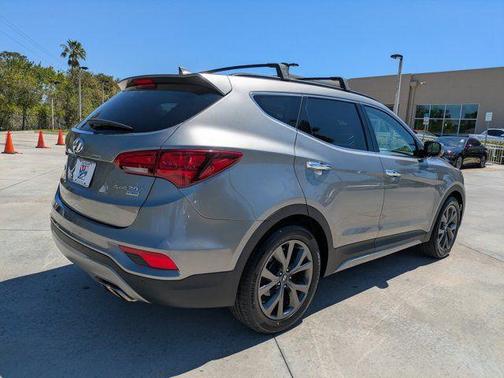 2018 Hyundai Santa Fe Sport 2.0L Turbo Ultimate