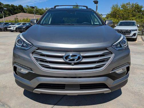 2018 Hyundai Santa Fe Sport 2.0L Turbo Ultimate
